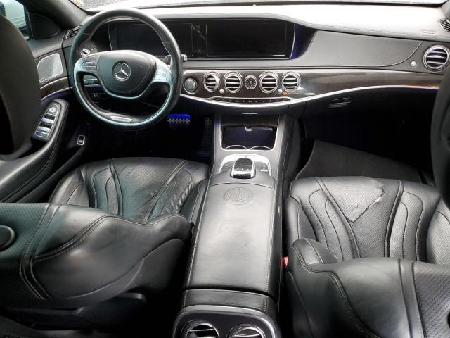 Mercedes-Benz S-Class 63 Amg Image 2