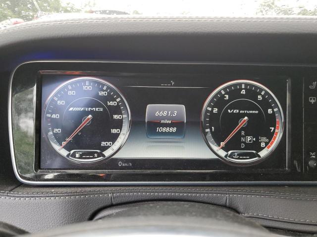 Mercedes-Benz S-Class 63 Amg Image 6
