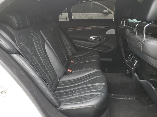 Mercedes-Benz S-Class 63 Amg Image 9