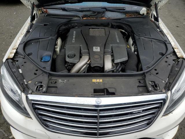 Mercedes-Benz S-Class 63 Amg Image 11