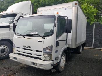  Salvage Isuzu Nqr