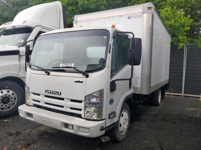  Salvage Isuzu Nqr