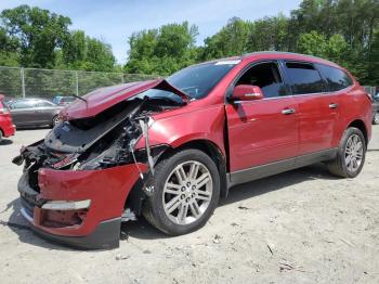  Salvage Chevrolet Traverse