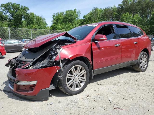  Salvage Chevrolet Traverse