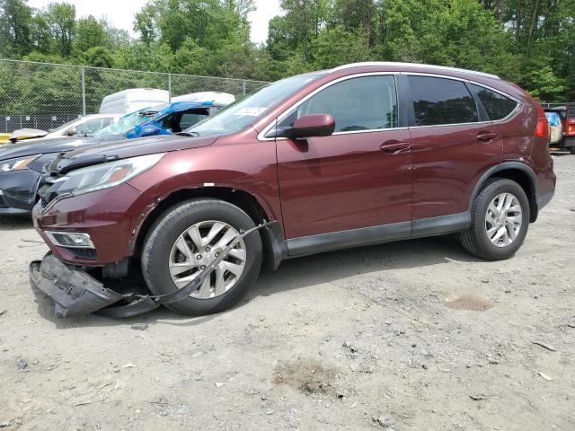  Salvage Honda Crv
