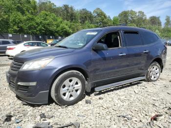  Salvage Chevrolet Traverse
