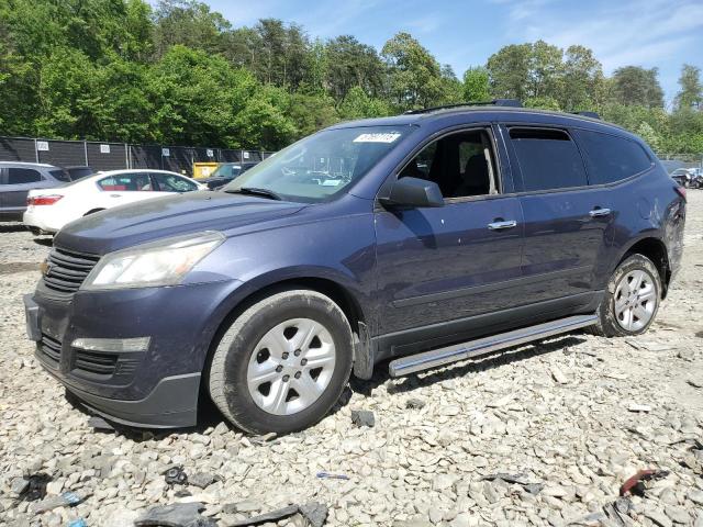  Salvage Chevrolet Traverse