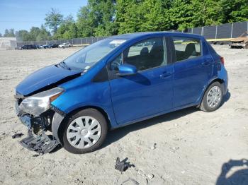  Salvage Toyota Yaris