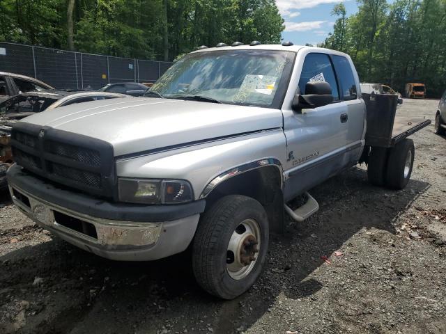  Salvage Dodge Ram 3500
