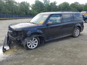  Salvage Ford Flex