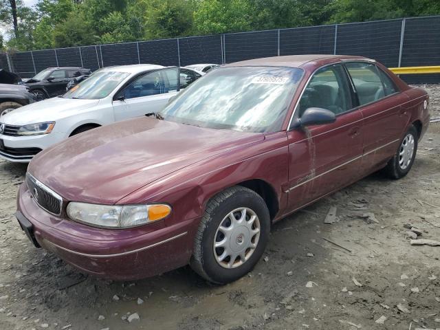  Salvage Buick Century