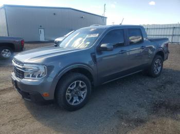  Salvage Ford Maverick