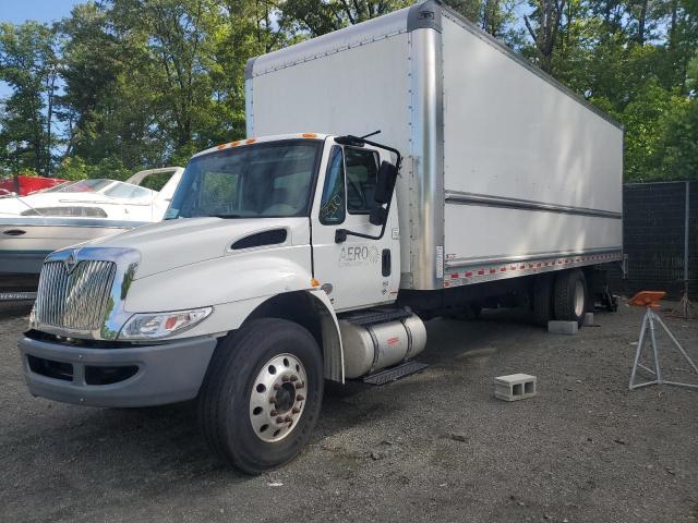  Salvage International 4000 Serie