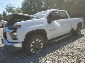  Salvage Chevrolet Silverado