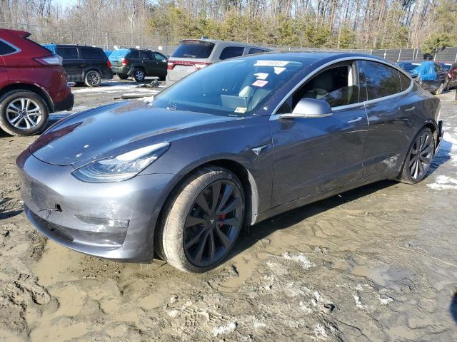  Salvage Tesla Model 3