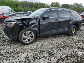  Salvage Volkswagen Atlas