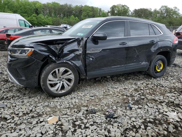  Salvage Volkswagen Atlas