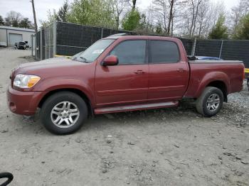  Salvage Toyota Tundra
