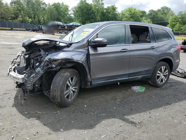  Salvage Honda Pilot