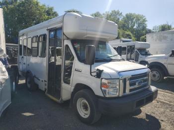  Salvage Ford Econoline