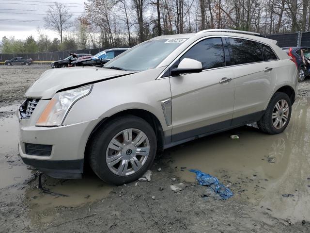  Salvage Cadillac SRX