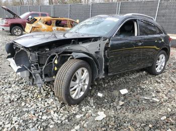 Salvage INFINITI Qx