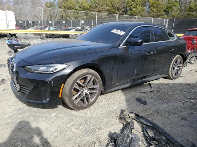  Salvage BMW 4 Series