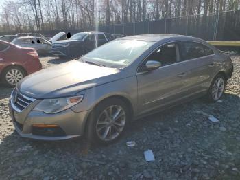  Salvage Volkswagen CC