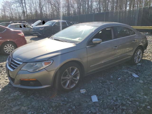 Salvage Volkswagen CC