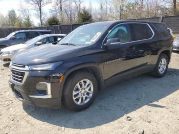  Salvage Chevrolet Traverse