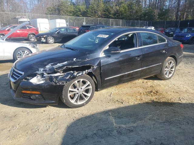  Salvage Volkswagen CC