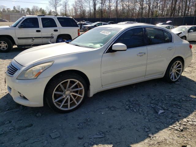  Salvage INFINITI G35