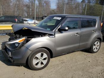  Salvage Kia Soul