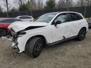  Salvage Mercedes-Benz GLC