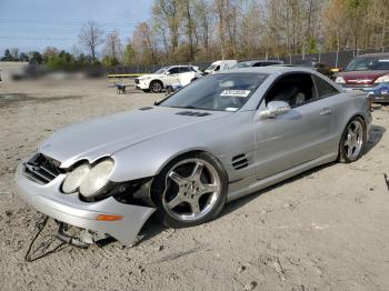  Salvage Mercedes-Benz S-Class