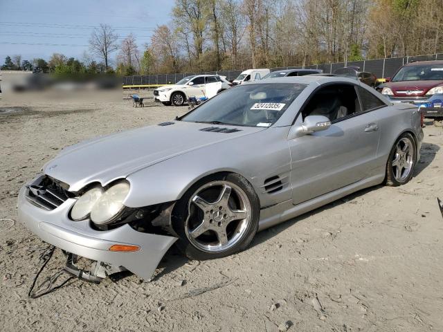  Salvage Mercedes-Benz S-Class
