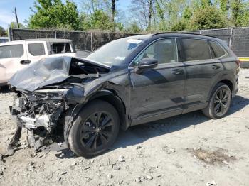  Salvage Honda Crv