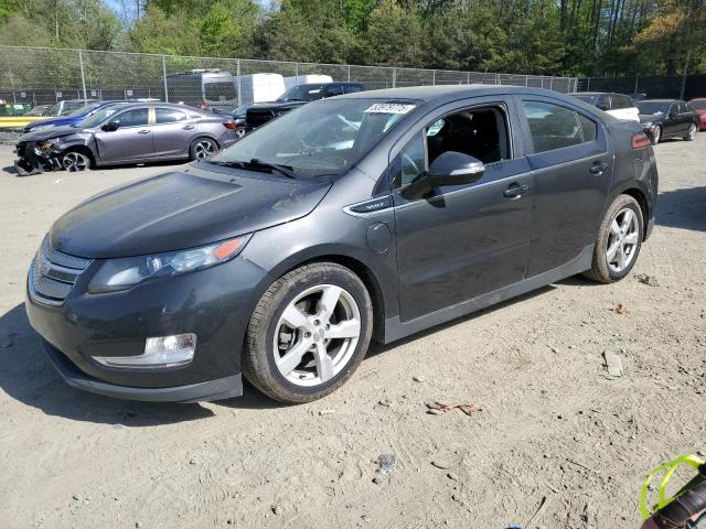  Salvage Chevrolet Volt