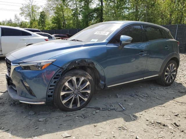  Salvage Mazda Cx
