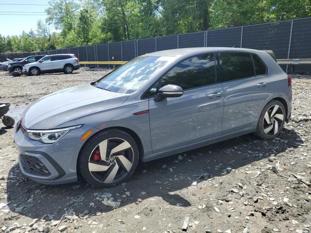  Salvage Volkswagen GTI