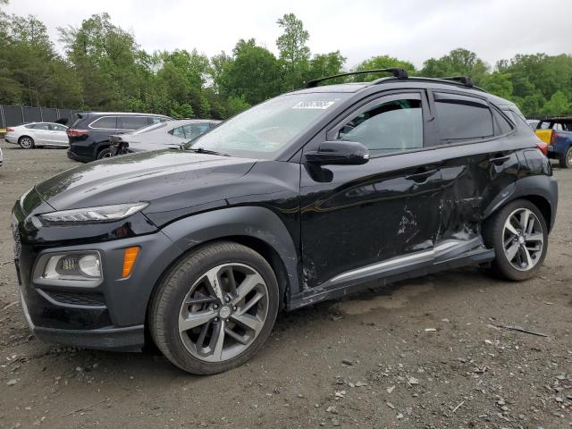  Salvage Hyundai KONA