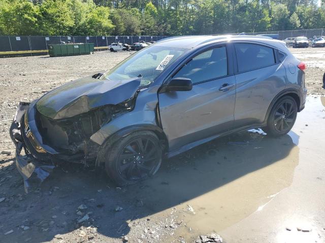  Salvage Honda HR-V