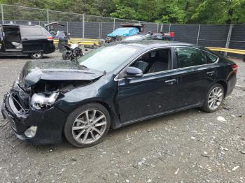  Salvage Toyota Avalon