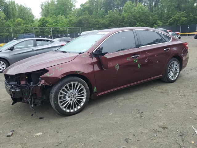  Salvage Toyota Avalon