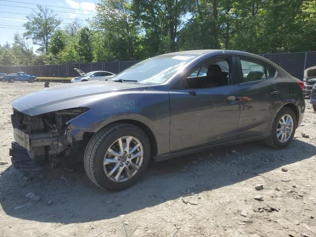  Salvage Mazda 3