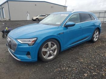  Salvage Audi e-tron