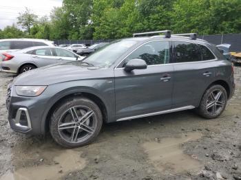  Salvage Audi Q5