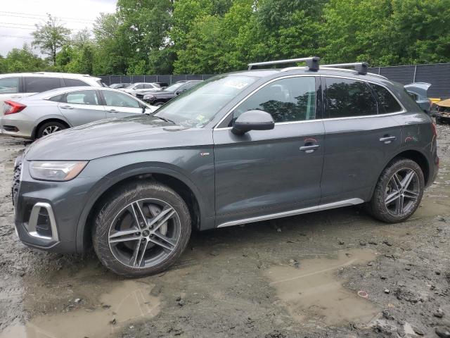  Salvage Audi Q5