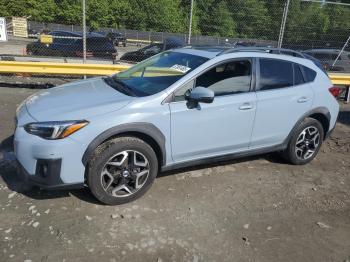  Salvage Subaru Crosstrek