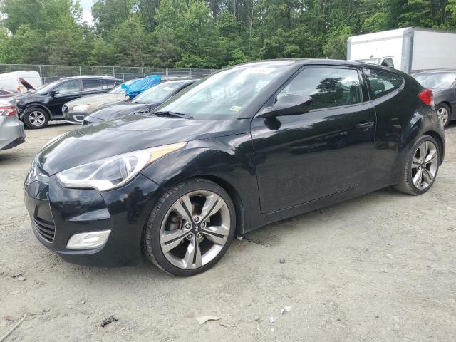  Salvage Hyundai VELOSTER